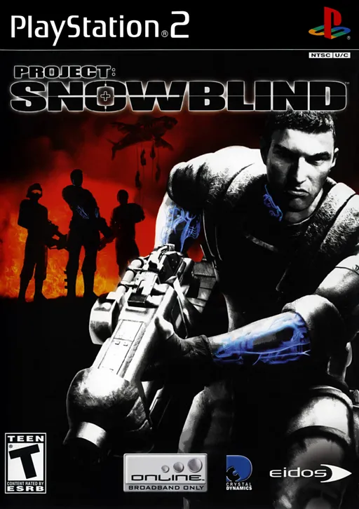 Project - Snowblind (USA)